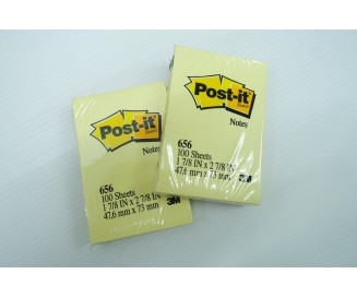 3M POST-IT 656 2X3